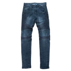 REPRESENT Black Biker Skinny Denim size28 メンズM リプレゼント ブラック バイカースキニーデニム