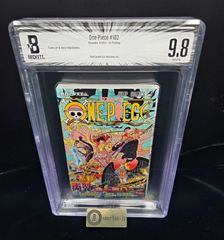 CGC10 PRISTINE ルフィ プロモ【週刊少年ジャンプ】 PSA10以上 - メルカリ