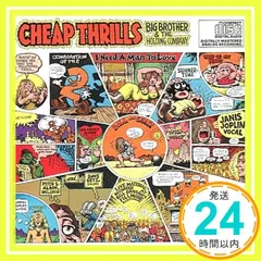 Cheap Thrills [CD] Big Brother & Holding Company_02