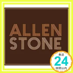Allen Stone [CD] Stone, Allen_02