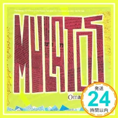 Mulatos [CD] Sosa, Omar_02 アウトレット