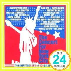 【激安】The Concert for New York City [CD] Various Artists? David Bo