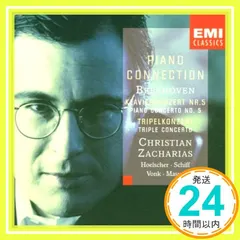 【即納】Concerto Triple/Concerto Piano 5 [CD] Beethoven, L.V._02