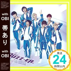 【帯あり】CATCH THE DREAM 初回限定盤[CD+ブックレットサイズ写真集] [CD] BUZZ-ER._07