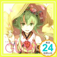 EXIT TUNES PRESENTS GUMism from Megpoid（Vocaloid）(ジャケットイラストレーター 左) 【数量限定オリジナルストラップ付き】 [CD] VARIOUS ARTISTS_02