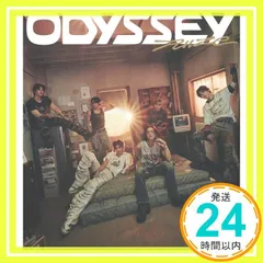 【ランダム】RIIZE 1st Full Album [ODYSSEY] (PACKAGE Ver.) [CD] RIIZE; -_02