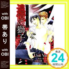 【帯あり】追憶の獅子 アーサーズ・ガーディアン (SHY NOVELS 222 アーサーズ・ガーディアン) Unit Vanilla; 蓮川 愛_07