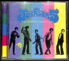 ☆Jackson 5 / The Ultimate Collection 国内盤 - メルカリ