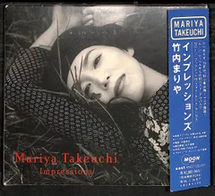 KM3936【帯付きCD】竹内まりや インプレッションズ