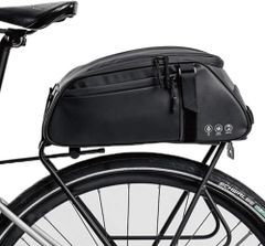 [Bel cuore] 自転車 リアバッグ フレームバッグ リアバック 全防水 大容量 キャリアバッグ 自転車旅 ツーリング用 バイク サドルバッグym e45b771e