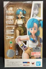 BANDAI SPIRITS S.H.Figuarts ブルマ