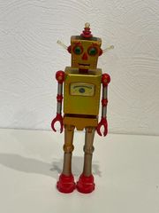 希少 レトロ玩具 ヨネザワ うちの子天才 マイパル ロボット 90年代