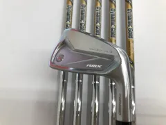 ヤマハ　RMX VD/R　ダイナミックゴールド EX ツアー イシュー　S200フレックス　アイアンセット　中古　ゴルフドゥ！水戸店【最短即日発送】