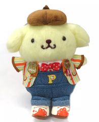 中古】ぬいぐるみ QUARTET CROWN Ver. (黒崎蘭丸) ぬいスター専用