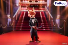 ズートピア ニック・ワイルド タキシード フィギュア 一番くじ - メルカリ