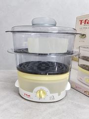 T-fal ウルトラコンパクト スチームクッカー 蒸し器