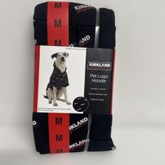 KIRKLAND Signature ペットパーカー 犬服 Lサイズ グレー - メルカリ