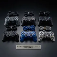 PS2 PS コントローラー 6台セット まとめ売り