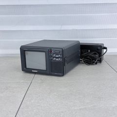 ビクター CX-60 6インチ カラー ポータブルテレビ ブラウン管 昭和