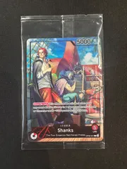 Shanks   OP09-001   未開封