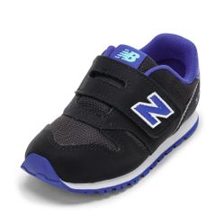 I3739Y3（ブラック×ブルー） キッズ new balance ニューバランス I3739Y3W