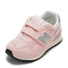 I3131DF（ピンク×ホワイト） キッズ new balance ニューバランス I3131DFW