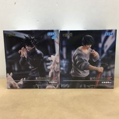 未開封 呪術廻戦 FIGURIZMα 伏黒恵 伏黒甚爾 邂逅 フィギュア セット
