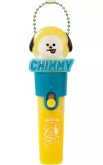 [중고] 식완 키링 5.CHIMMY(지민) [BT21 Light stick charm]