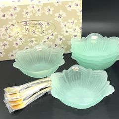 ◼︎美品◼︎【ABC Cooking Studio】3ピース ボウルセット 12／16