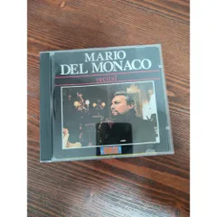 Recital  4  Mario del Monaco（マリオ・デル・モナコ） Starlite 【CD】