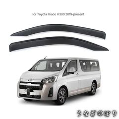 ハイエース HIACE サンバイザー プレート パネル コーションラベル