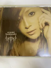 Memorial Address 浜崎あゆみ Avex Trax 【CD+DVD】ディスクに傷あり