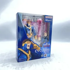 【中古】S未開封)S.H.Figuarts サイクロップス(GAMERVERSE) 未開封 GAMERVERSE[92]