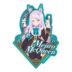 【中古】シール・ステッカー メジロマックイーン トラベルステッカー 「ウマ娘 プリティーダービー Season 2」
