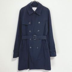 PEARLY GATES 切り替えカーディガン ボーダー ネイビーオレンジ - メルカリ