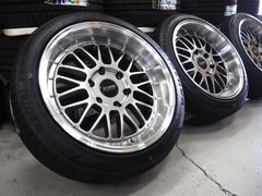 200系 ハイエース カスタムサイズ 深リム コンケイブ 要オーバー