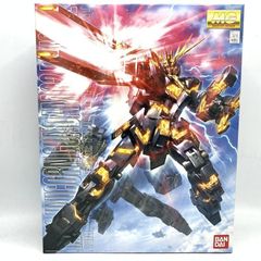 【中古】ｶﾞﾝﾀﾞﾑ）MG 1/100 ユニコーンガンダム2号機 バンシィ[69][240069237324]