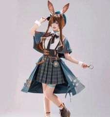 原神 モンド 風神(ふうじん) バルバトス ウェンティ コスプレ衣装 豪華