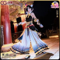 新品 CGCOS ウマ娘　カツラギエース　コスプレ衣装(ウィッグ・靴対応)