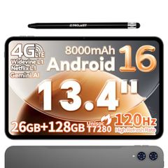 Android14 タブレット 12インチ G99 Hitabt P30A - メルカリ