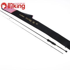 ダイワ ブラックレーベル BLX SG 742HFB /Y019L 美品 ブラックバス