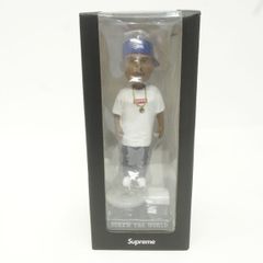 Supreme シュプリーム X DJ Screw DJスクリュー Foco Bobblehead