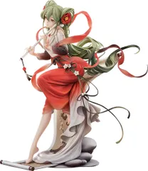 新品未開封 キャラクター・ボーカル・シリーズ01 初音ミク 梅花三弄Ver. 1/7スケール プラスチック製 塗装済み完成品