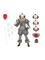 メディコムトイ MAFEX 映画「イット」 ペニーワイズ アクション