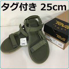 Teva [テバ] サンダル Hurricane XLT2 [1019235 /14246] BTOL レディースサンダル 25.0cm ハリケーン XLT2 カーキ グリーン系