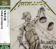 (CD)メタル・ジャスティス／メタリカ