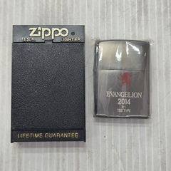 激レア ZIPPO エヴァンゲリオン 第壱話 タイトル 限定 No0084 廃盤