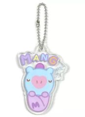[중고] 잡화 MANG (제이 호프) 아크릴 마스코트 BABY SLEEPING TIME [BT21]
