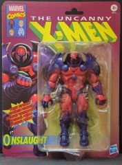 マーベルレジェンド アポカリプス x-men レトロ 開封 - メルカリ