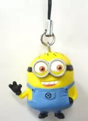 【中古】ストラップ(キャラクター) ジェリー 「怪盗グルーのミニオン危機一髪 ミニオンストラップ」